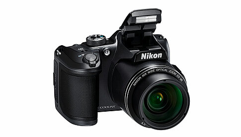 Nikon Coolpix B600