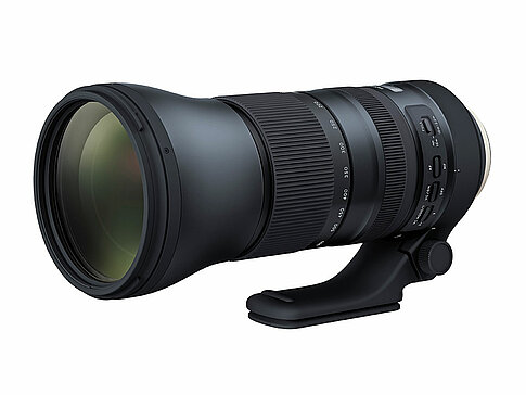 Tamron „SP 150-600mm F/5-6.3 Di VC USD G2“