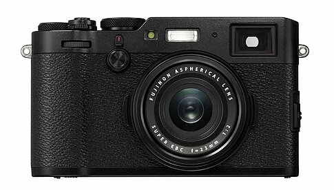 Fujifilm X100F: „X-Trans CMOS III“-Sensor im APS-C-Format