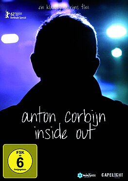 DVD Anton Corbijn "Inside Out"