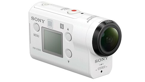 TIPA Awards - Beste Action Cam: Sony FDR-X3000R