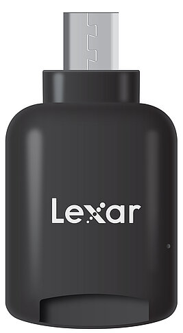 Lexar M1 microSD-Lesegerät