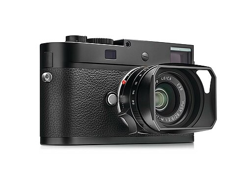 Leica M-D (Typ 262) - Messsucherkamera ohne LC-Display