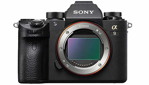 Firmware 6.00 für Sony A9