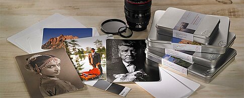 Hahnemühle: Photo Cards im neuen Format