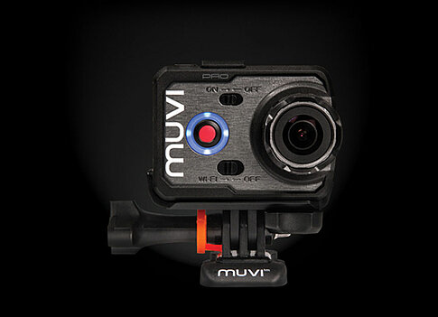 Action-Cam Muvi K2 Pro