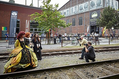 Neue Rekordbesucherzahl bei Photo+Adventure 2016 in Duisburg