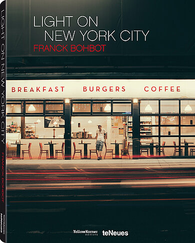 Franck Bohbot: Light on New York City.