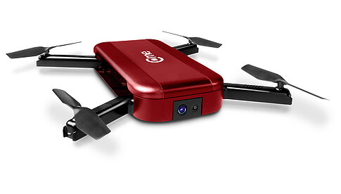 C-me von Revell: Mini-Quadrokopter mit Full-HD-Kamera an Bord.