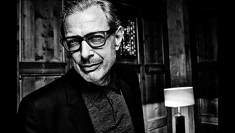 Anatol Kotte Jeff Goldblum Berlin, 2016 Photo © Anatol Kotte