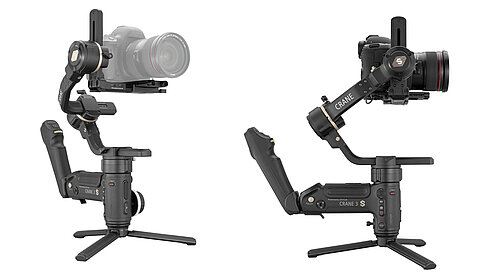 Das Zhiyun Crane 3S