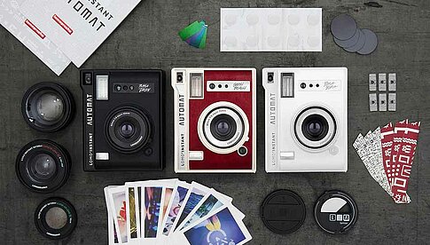 „Lomo’Instant Automat“ als Geschenkidee zum Valentinstag