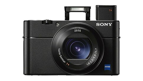 TIPA Awards - Beste Edelkompakte: Sony RX100V