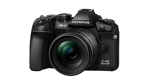 Die neue Olymus OM-D E-M1 Mark III