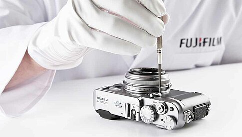 Fujifilm Professional Service