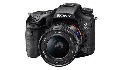 TIPA Awards - Beste Profi-DSLR: Sony Alpha 99 II