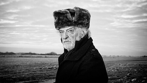 Finalistin für den Nachwuchsförderpreis: Mirja Maria Thiel, Deutschland, Portrait of an Artist as an Old Man