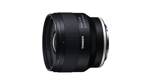 Tamron 20mm F/2.8 Di III OSD M1:2