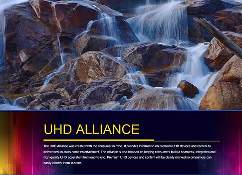 UHD Alliance