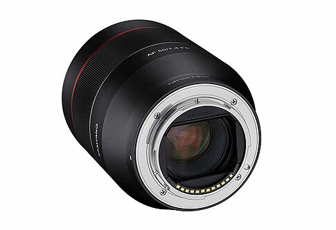 Samyang „50mm F1.4 AS IF UMC“: Erhältlich für Sony E-Mount (Vollformat)