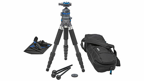 TrioPod Travelset mit ClassicBall 2 (TRIOTRAVEL CB)