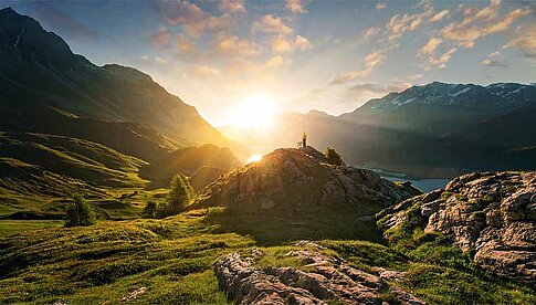 Romana Ríhová gewann mit dem Foto „Good morning with my best four-legged friend“ in der Kategorie „Eindrucksvolle Natur“.