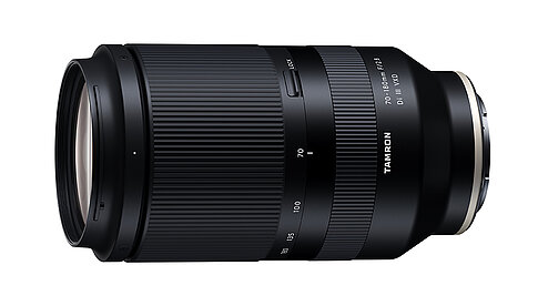 Leicht und kompakt: das neue Tamron 70-180mm F/2.8Di III VXD für Sony E-Mount