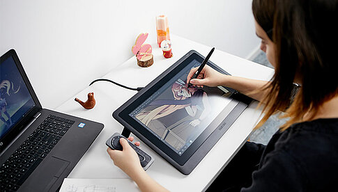 Wacom Cintiq 16