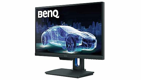 BenQ PD2500Q - Monitor für Designer