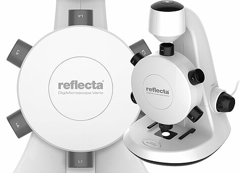 reflecta DigiMicroscope Vario