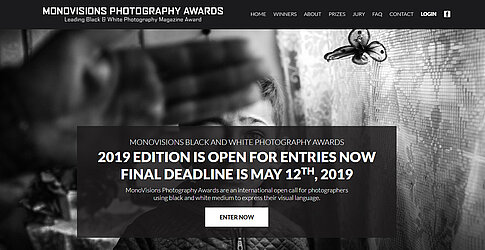 MonoVisions Photography Awards