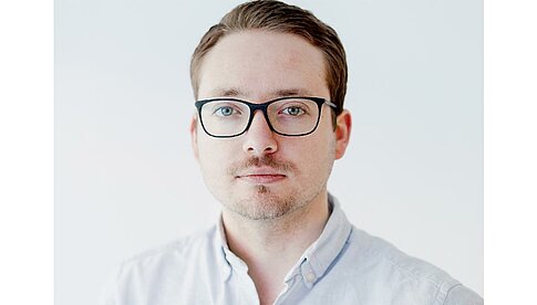 Jannis Wiebusch ist der Gewinner des DGPh-Preis für Wissenschaftsphotographie