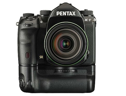 K-1: Pentax erste Digital-SLR im Vollformat