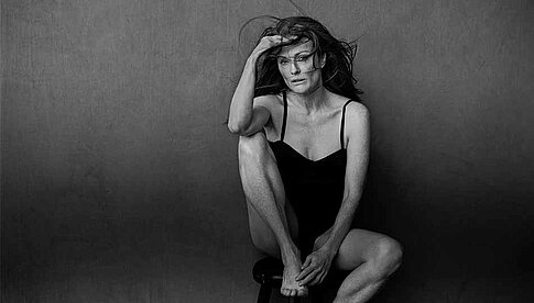 Julianne Moore © Pirelli Kalender 2017, Peter Lindbergh