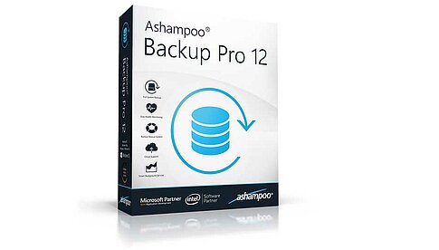 Ashampoo Backup Pro 12