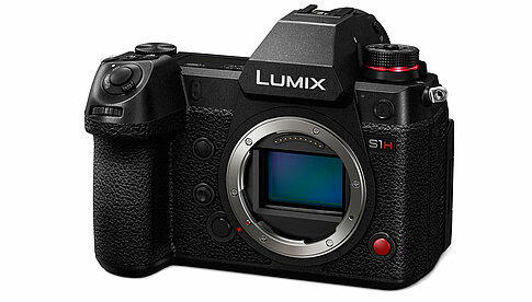 Panasonic Lumix S1H: Videospezialistin mit 6K-Filmaufnahme