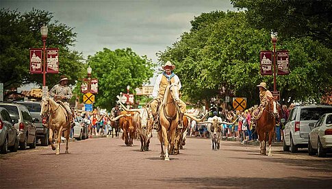 Partnerland der Photo+Adventure 2018 ist Texas. Das wird unter anderem mit einer großen Multivisions-Show am Samstagabend gefeiert.