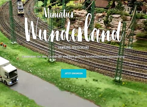 Miniatur Wunderland Hamburg