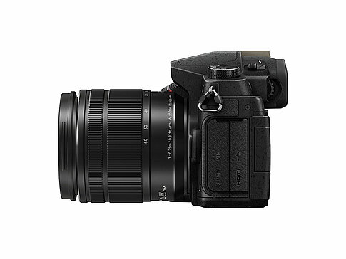 Panasonic G81: Spiegellose Systemkamera im kompakten Format