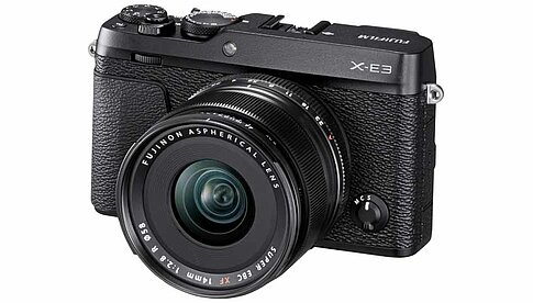 Fujifilm X-E3