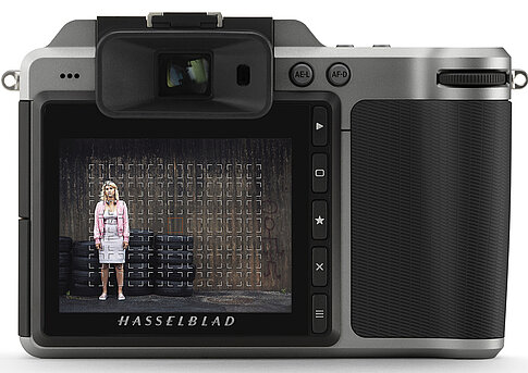 Hasselblad X1D