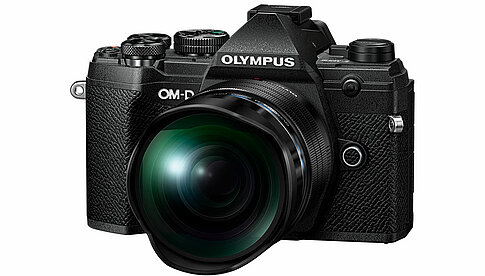 Olympus OM-D E-M5 Mark III