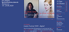 Lumix-Festival online