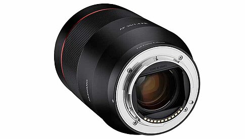 „Samyang AF 35/1,4 DSLR für Sony E“