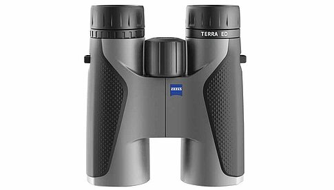 Zeiss Terra ED jetzt in drei Farben: Schwarz/Grau