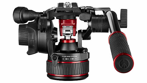 Manfrotto Nitrotech MVH612AH