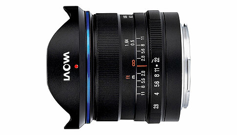 Laowa 9mm f/2.8 Zero-D jetzt auch für MFT-Kameras