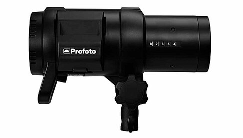 Mehr Kraft und Ausdauer: Profoto B1X