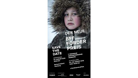 Neuer BFF Förderpreis 2018 - Ausstellung in der Barlach Halle Hamburg