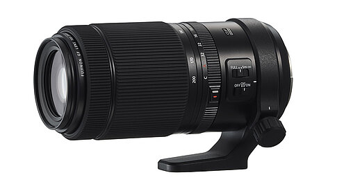 Fujinon GF100-200mmF5.6 R LM OIS WR